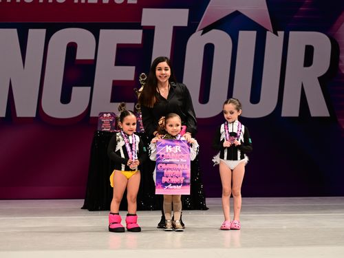 San Antonio, TX - 2/28/2025 - Awards