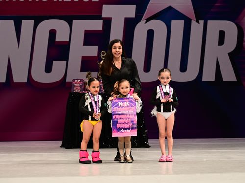 San Antonio, TX - 2/28/2025 - Awards