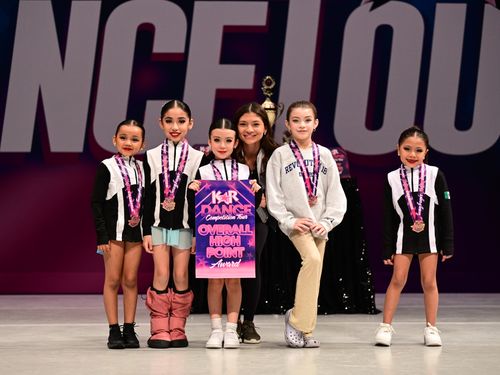 San Antonio, TX - 2/28/2025 - Awards