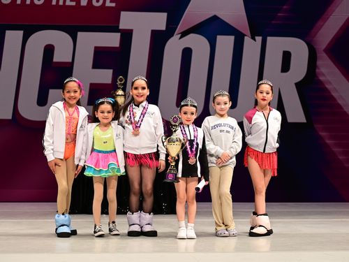 San Antonio, TX - 2/28/2025 - Awards