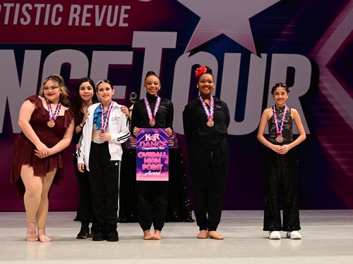 San Antonio, TX - 2/28/2025 - Awards
