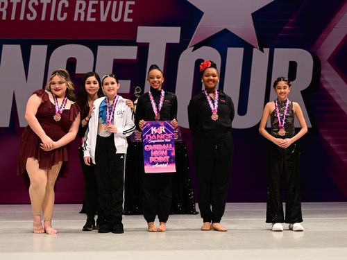 San Antonio, TX - 2/28/2025 - Awards