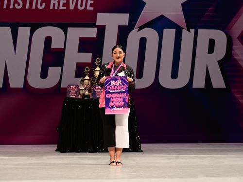 San Antonio, TX - 2/28/2025 - Awards