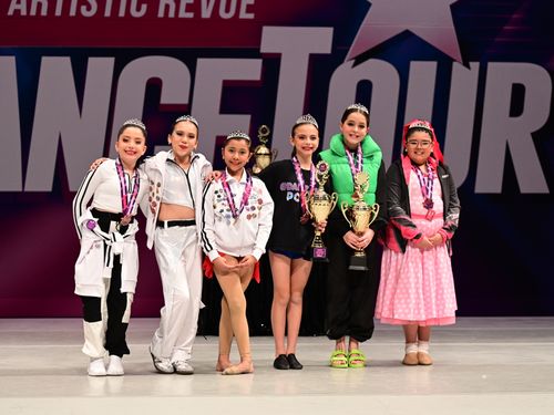 San Antonio, TX - 2/28/2025 - Awards