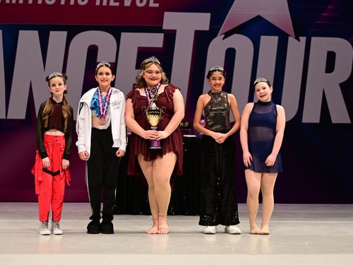 San Antonio, TX - 2/28/2025 - Awards