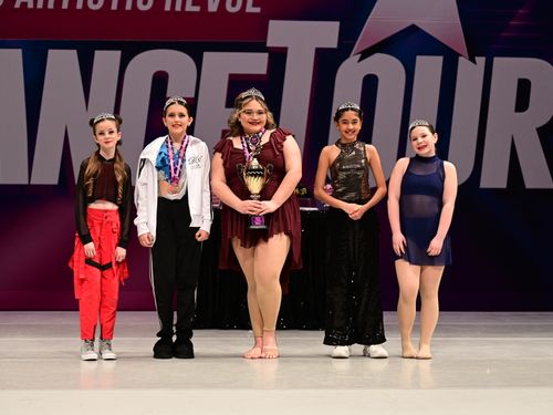 San Antonio, TX - 2/28/2025 - Awards