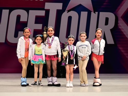 San Antonio, TX - 2/28/2025 - Awards