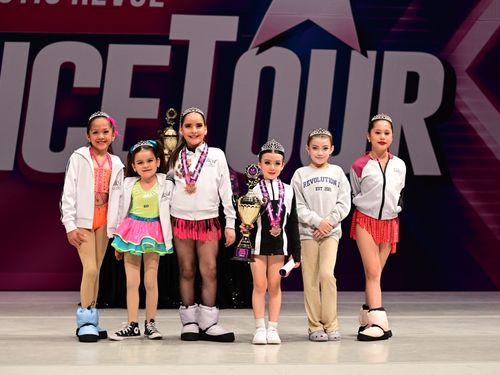 San Antonio, TX - 2/28/2025 - Awards