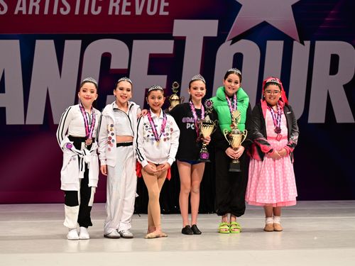 San Antonio, TX - 2/28/2025 - Awards