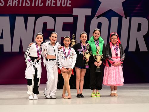 San Antonio, TX - 2/28/2025 - Awards