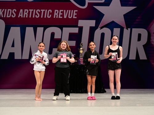 San Antonio, TX - 2/28/2025 - Awards