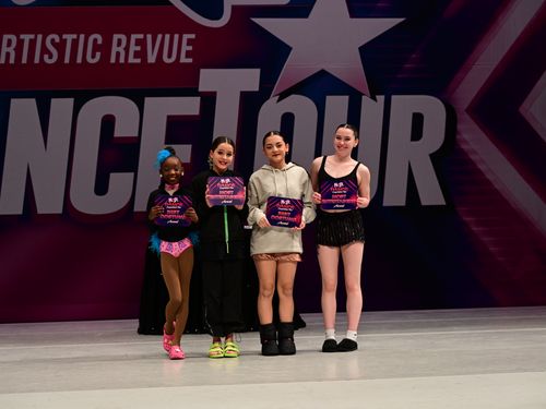 San Antonio, TX - 2/28/2025 - Awards