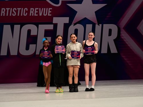 San Antonio, TX - 2/28/2025 - Awards