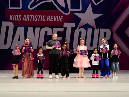 San Antonio, TX - 2/28/2025 - Awards
