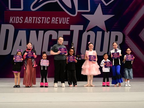 San Antonio, TX - 2/28/2025 - Awards