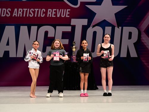 San Antonio, TX - 2/28/2025 - Awards