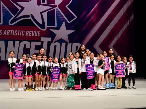San Antonio, TX - 2/28/2025 - Awards
