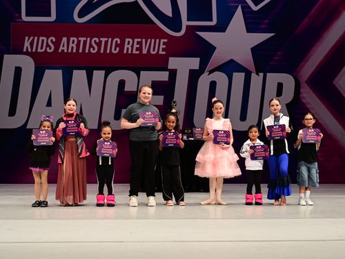 San Antonio, TX - 2/28/2025 - Awards