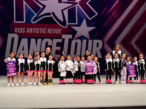 San Antonio, TX - 2/28/2025 - Awards