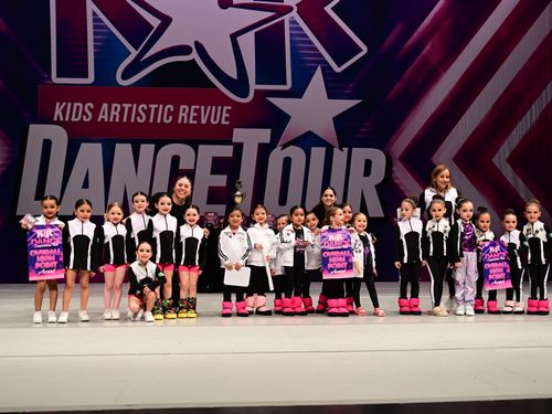 San Antonio, TX - 2/28/2025 - Awards