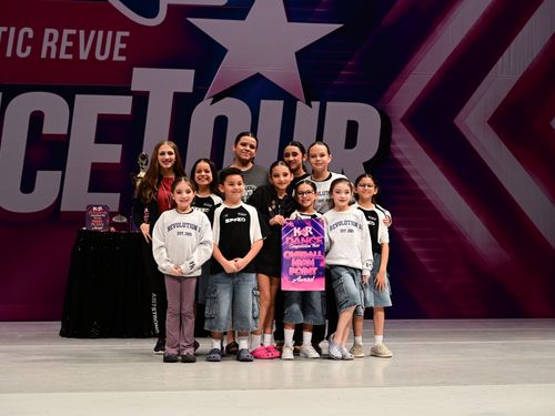 San Antonio, TX - 2/28/2025 - Awards