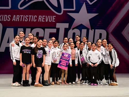 San Antonio, TX - 2/28/2025 - Awards