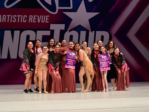 San Antonio, TX - 2/28/2025 - Awards