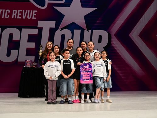 San Antonio, TX - 2/28/2025 - Awards