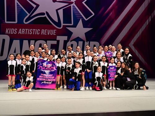 San Antonio, TX - 2/28/2025 - Awards