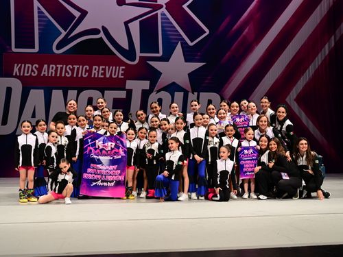 San Antonio, TX - 2/28/2025 - Awards