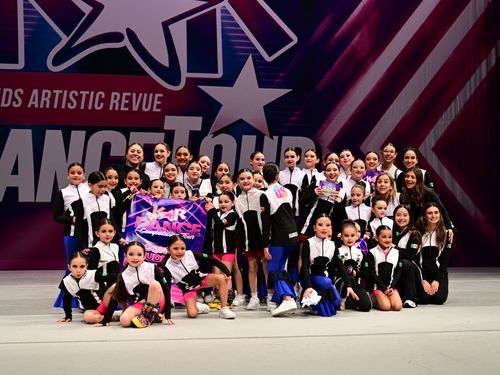 San Antonio, TX - 2/28/2025 - Awards