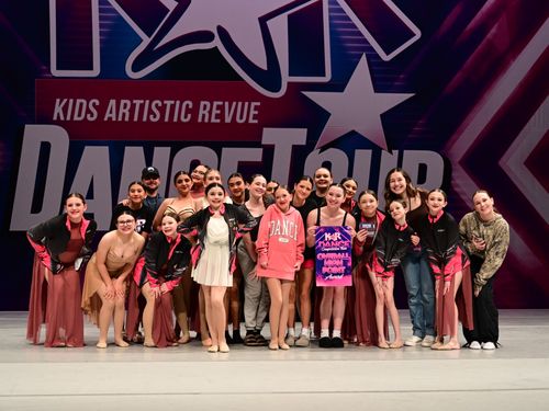 San Antonio, TX - 2/28/2025 - Awards