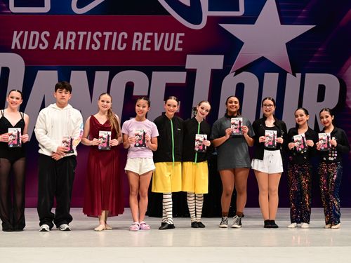San Antonio, TX - 2/28/2025 - Awards