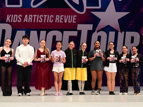San Antonio, TX - 2/28/2025 - Awards