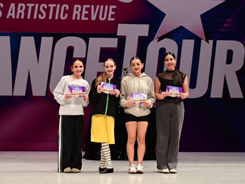 San Antonio, TX - 2/28/2025 - Awards