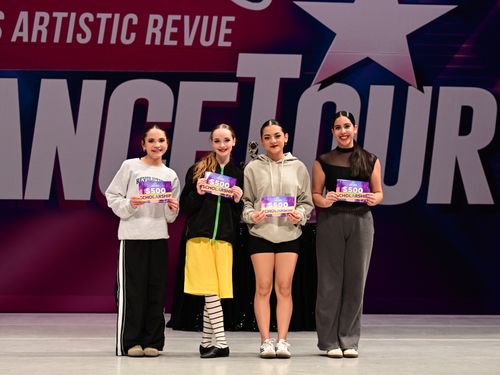 San Antonio, TX - 2/28/2025 - Awards