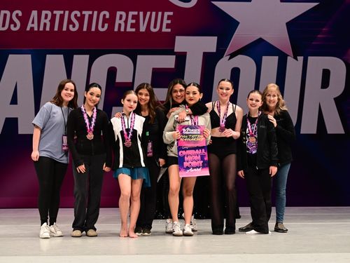 San Antonio, TX - 2/28/2025 - Awards