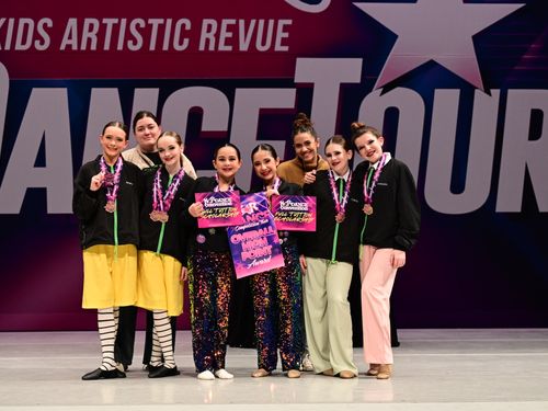 San Antonio, TX - 2/28/2025 - Awards