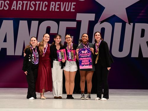 San Antonio, TX - 2/28/2025 - Awards