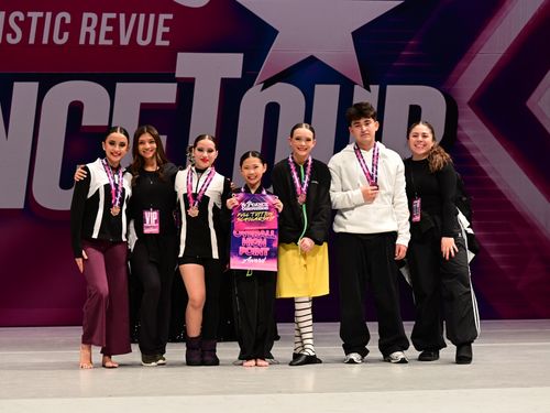 San Antonio, TX - 2/28/2025 - Awards