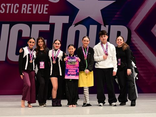 San Antonio, TX - 2/28/2025 - Awards