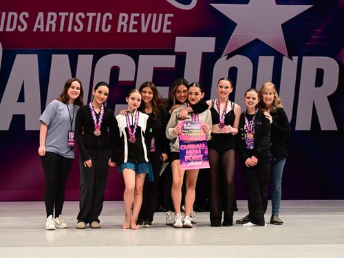San Antonio, TX - 2/28/2025 - Awards