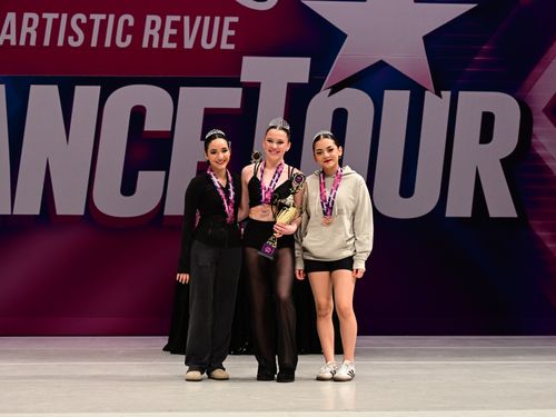 San Antonio, TX - 2/28/2025 - Awards