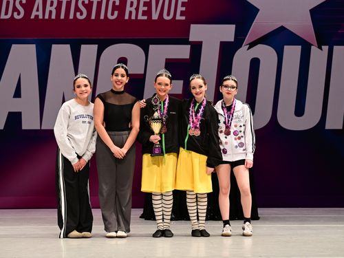 San Antonio, TX - 2/28/2025 - Awards