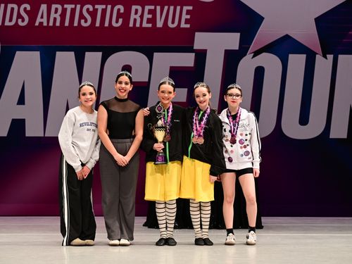 San Antonio, TX - 2/28/2025 - Awards