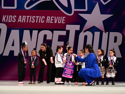 San Antonio, TX - 2/28/2025 - Awards