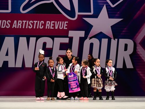 San Antonio, TX - 2/28/2025 - Awards