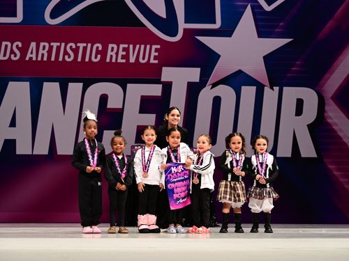 San Antonio, TX - 2/28/2025 - Awards