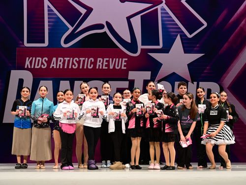 San Antonio, TX - 2/28/2025 - Awards