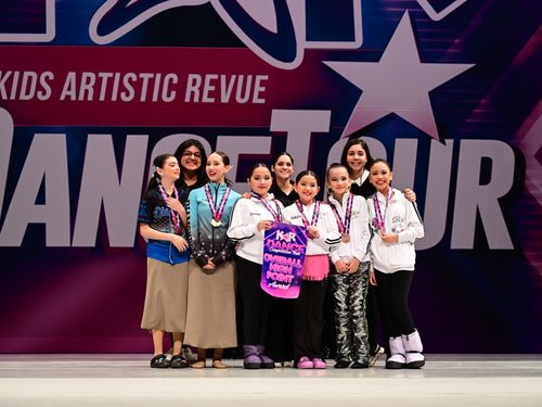 San Antonio, TX - 2/28/2025 - Awards